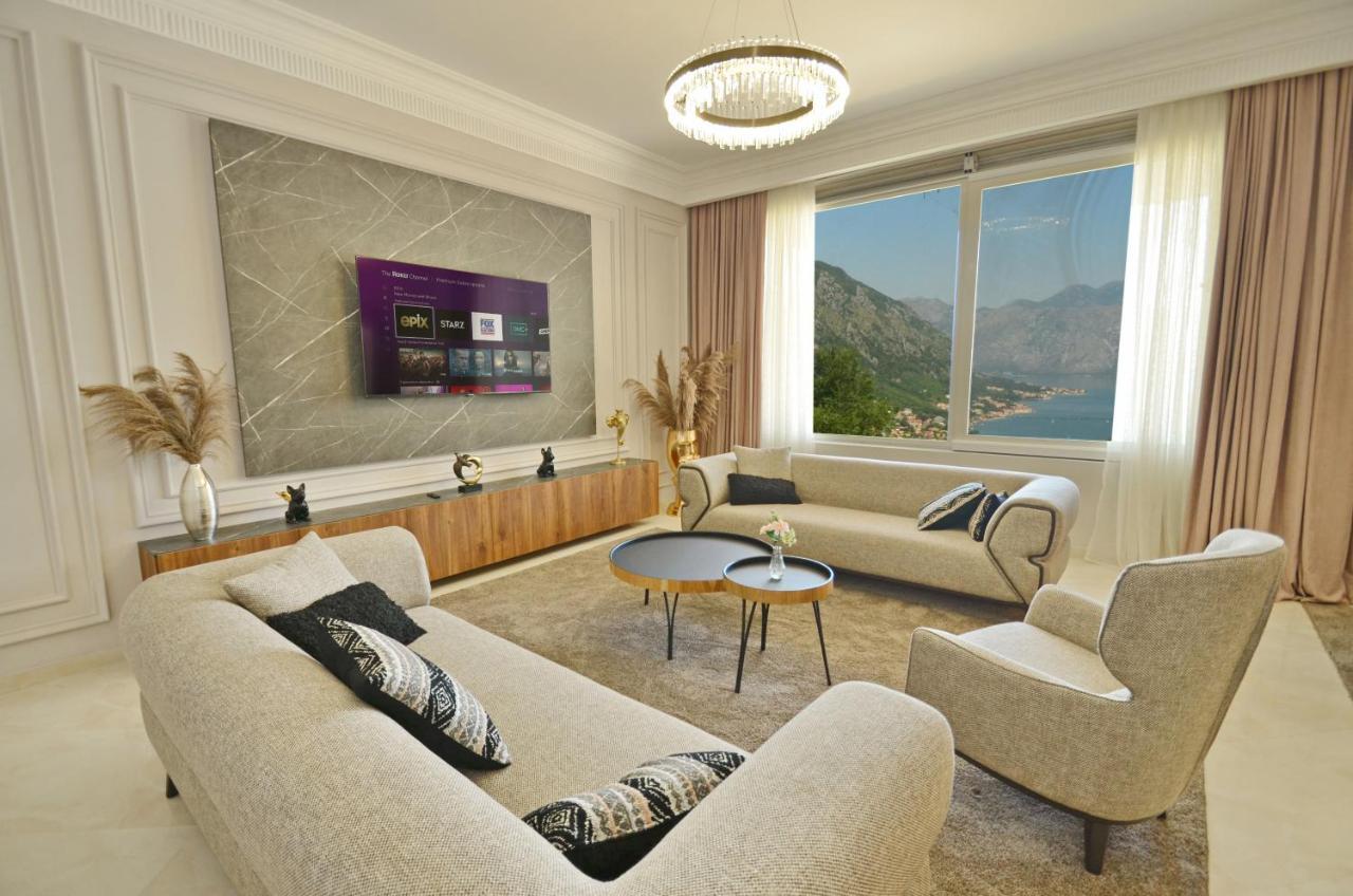 Boka Devine Residence Kotor Exterior photo