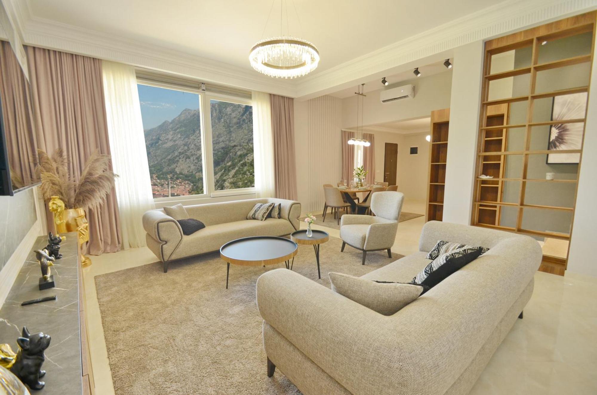 Boka Devine Residence Kotor Room photo